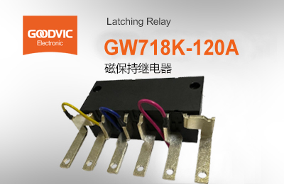 GW718K-120A Latching Relay