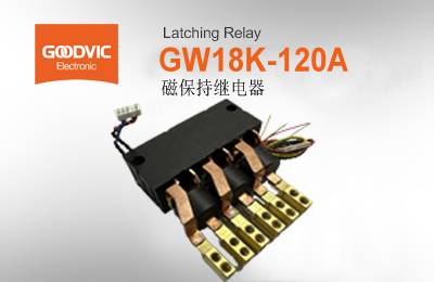 GW718K-120A  Latching Relay