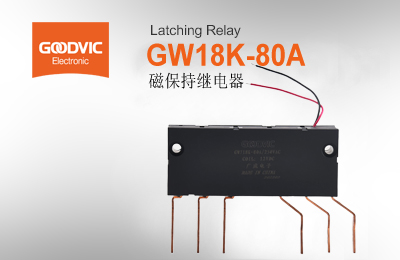 GW718K-80A  Latching Relay