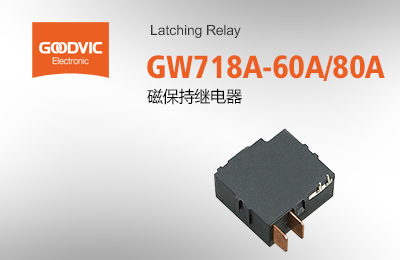 GW718A-60A/80A Latching Relay